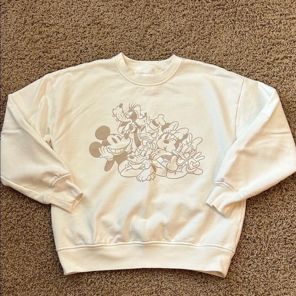 GAP x Disney sweatshirt